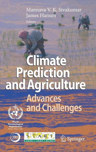 Produktbild: Climate Prediction and Agriculture