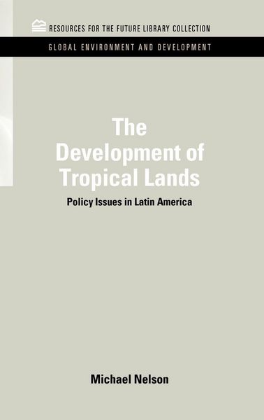 Produktbild: The Development of Tropical Lands