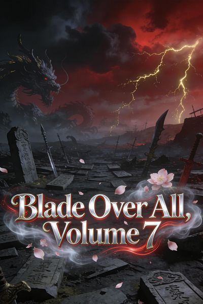 Produktbild: Blade Over All, Volume 7