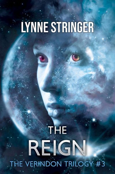 Produktbild: The Reign (Verindon, #3)