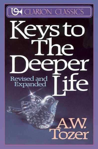 Produktbild: The Keys to the Deeper Life