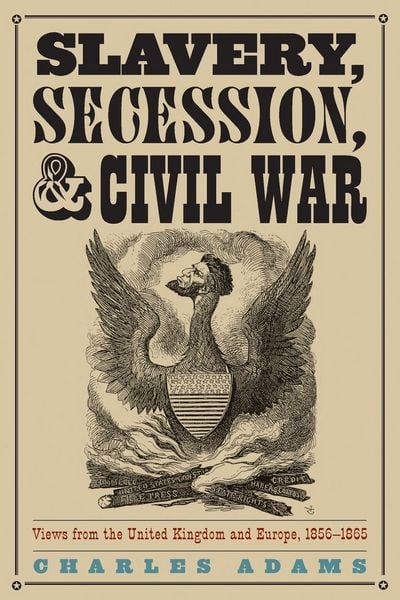 Produktbild: Slavery, Secession, and Civil War