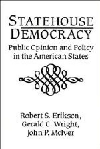 Produktbild: Statehouse Democracy