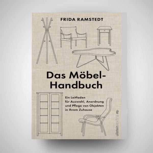 Produktbild: Das M&ouml;bel-Handbuch