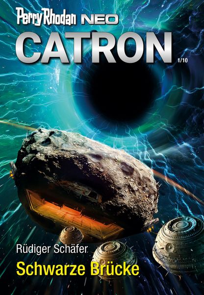 Produktbild: PERRY RHODAN NEO 320: Schwarze Br&uuml;cke