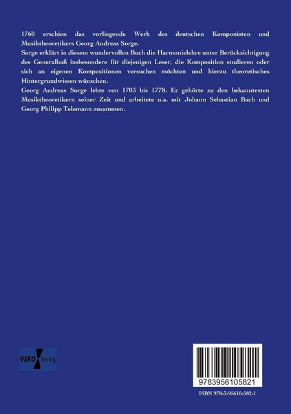 Produktbild: Compendium Harmonicum