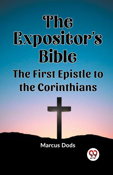 Produktbild: The Expositor's Bible The Epistle to the Hebrews