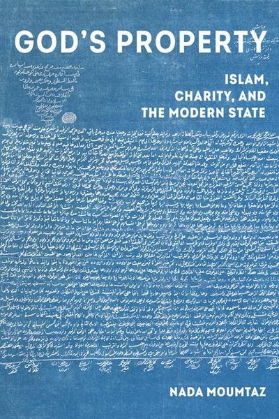 Produktbild: Moumtaz, N: God's Property