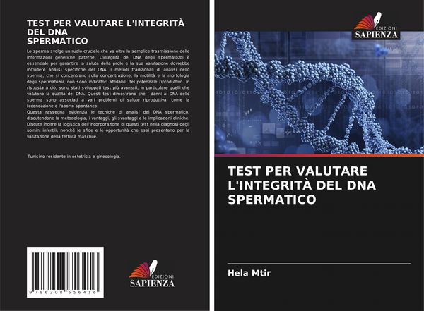 Produktbild: Test Per Valutare L'integrit&agrave; Del Dna Spermatico