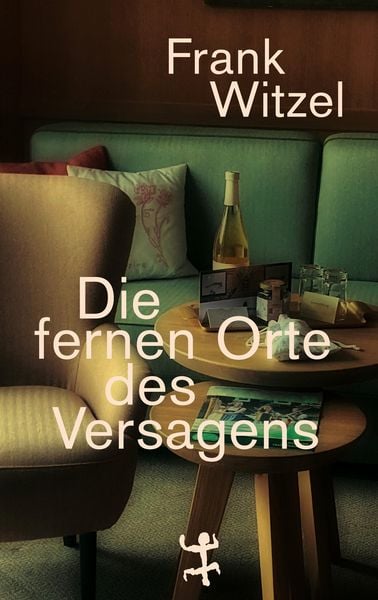 Produktbild: Die fernen Orte des Versagens