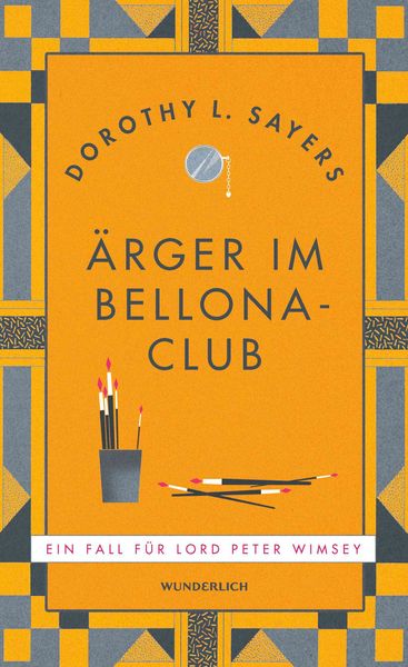 Produktbild: &Auml;rger im Bellona-Club