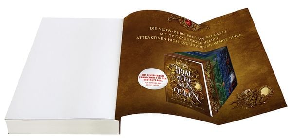 Produktbild: Trial of the Sun Queen