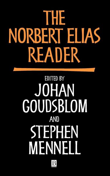 Produktbild: The Norbert Elias Reader