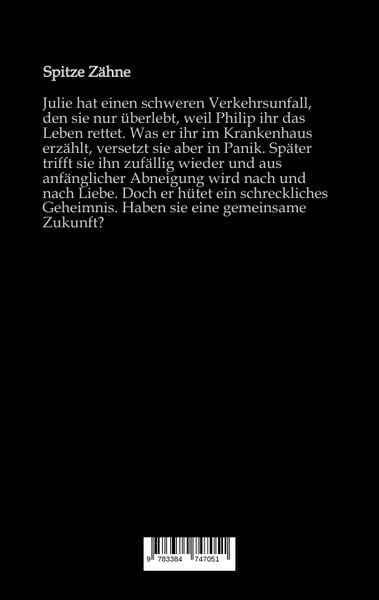 Produktbild: Spitze Z&auml;hne
