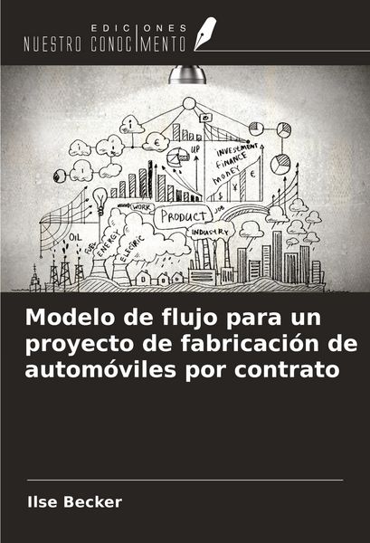 Produktbild: Modelo de flujo para un proyecto de fabricaci&oacute;n de autom&oacute;viles por contrato