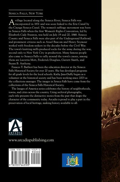 Produktbild: Seneca Falls