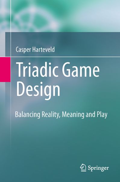 Produktbild: Triadic Game Design