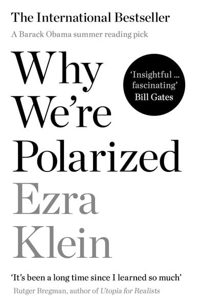 Produktbild: Why We're Polarized