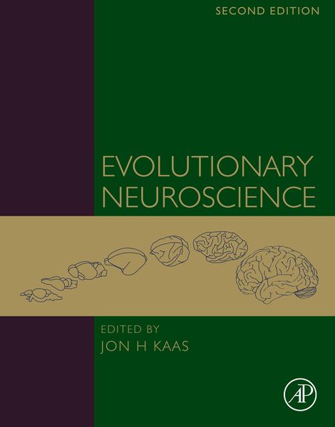 Produktbild: Evolutionary Neuroscience