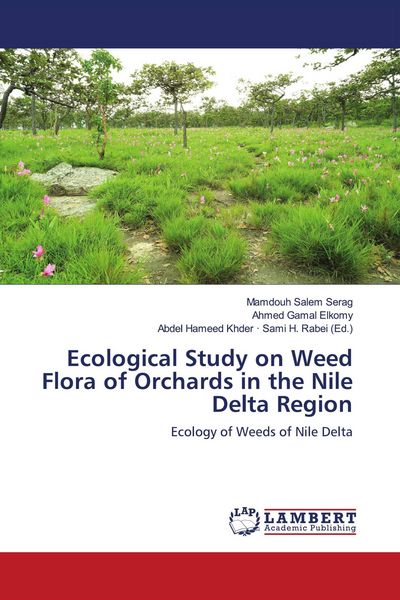 Produktbild: Ecological Study on Weed Flora of Orchards in the Nile Delta Region