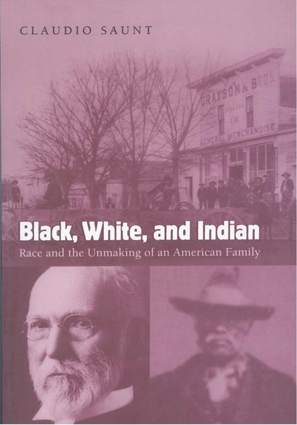 Produktbild: Black, White, and Indian