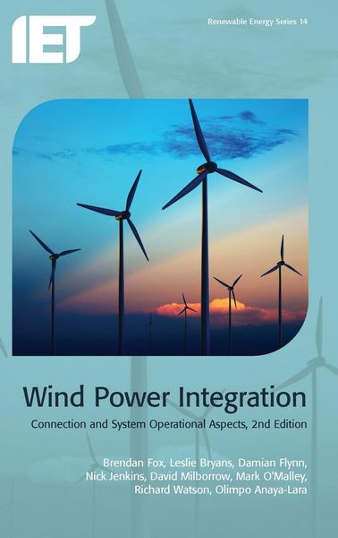 Produktbild: Wind Power Integration