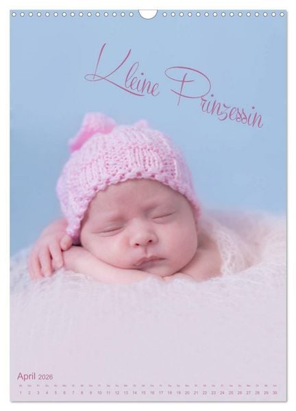 Produktbild: Babys - Die Liebe des Lebens (Wandkalender 2026 DIN A3 hoch), CALVENDO Monatskalender