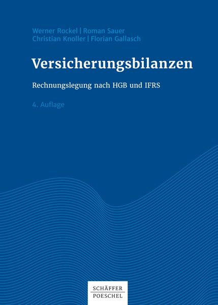 Produktbild: Versicherungsbilanzen