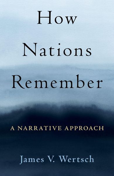 Produktbild: How Nations Remember