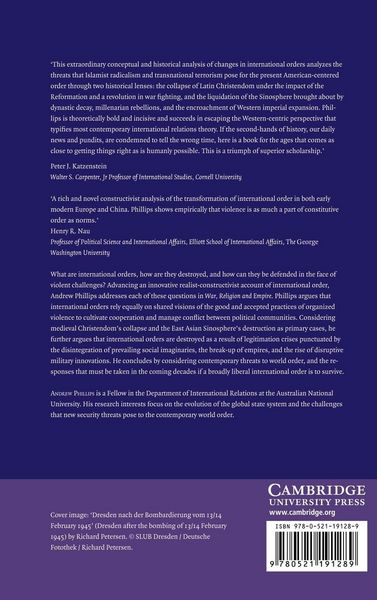Produktbild: War, Religion and Empire