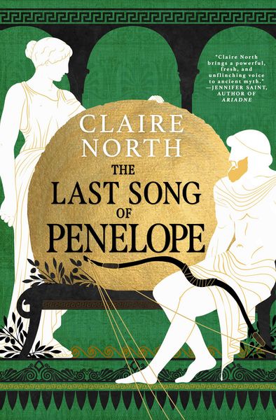 Produktbild: The Last Song of Penelope