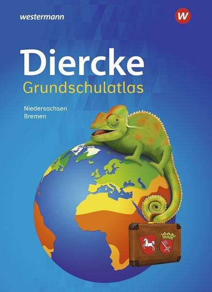 Produktbild: Diercke Grundschulatlas