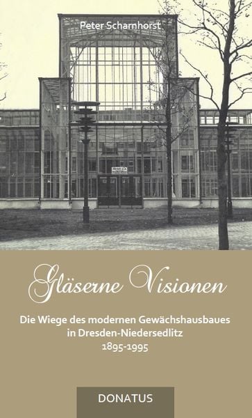 Produktbild: Gl&auml;serne Visionen