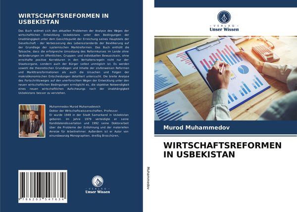 Produktbild: Wirtschaftsreformen in Usbekistan