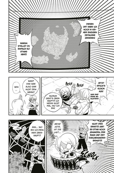 Produktbild: Super Dragon Ball Heroes 1