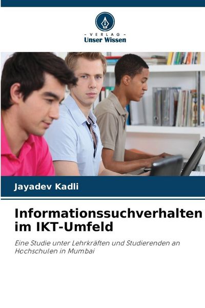 Produktbild: Informationssuchverhalten im IKT-Umfeld