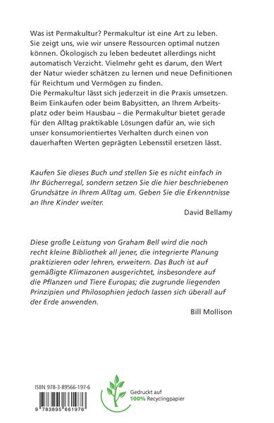 Produktbild: Permakultur praktisch