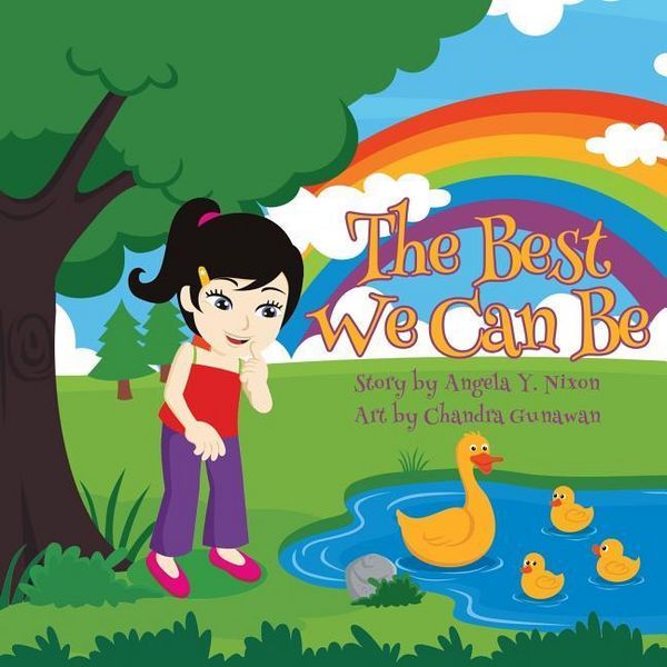 Produktbild: The Best We Can Be