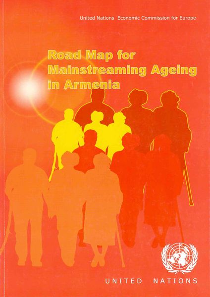 Produktbild: Road Map for Mainstreaming Ageing: Armenia
