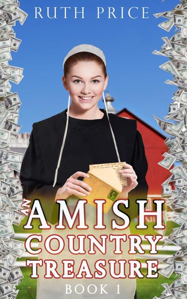 Produktbild: An Amish Country Treasure (Amish Country Treasure Series (An Amish of Lancaster County Saga), #1)