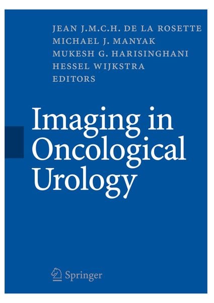 Produktbild: Imaging in Oncological Urology