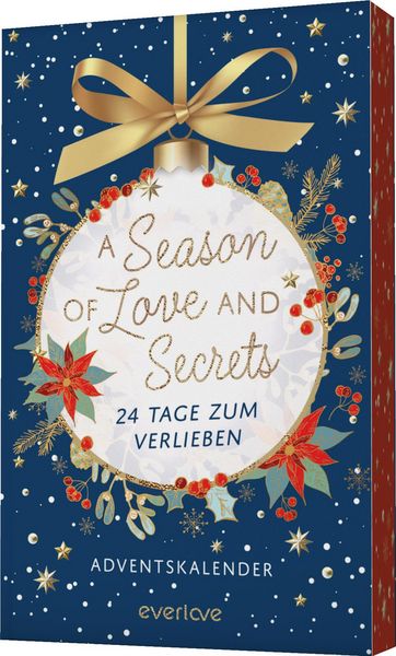Produktbild: A Season of Love and Secrets