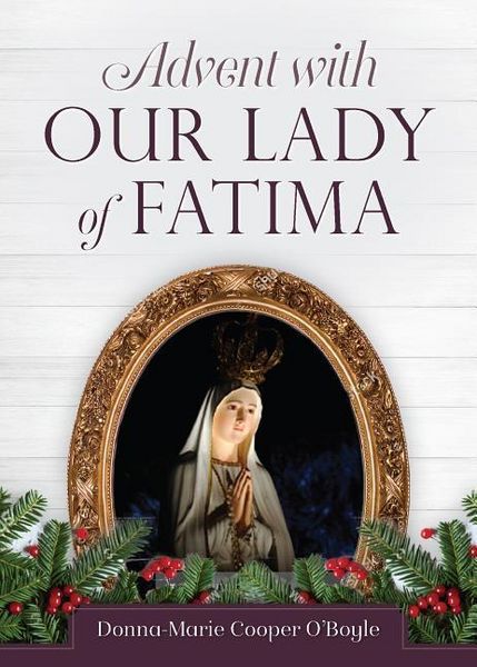Produktbild: Advent with Our Lady of Fatima