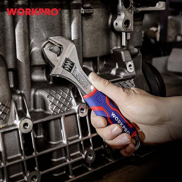 Produktbild: WorkPro WP272010 Rollgabelschl&uuml;ssel Schl&uuml;sselweite (Metrisch) 24mm