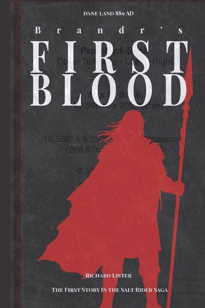 Produktbild: Brandr's First Blood