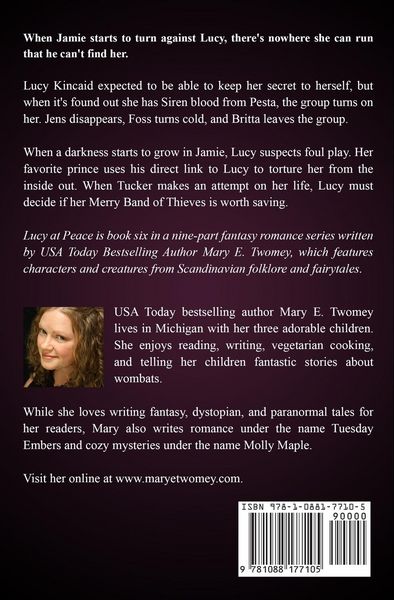 Produktbild: Lucy at Peace