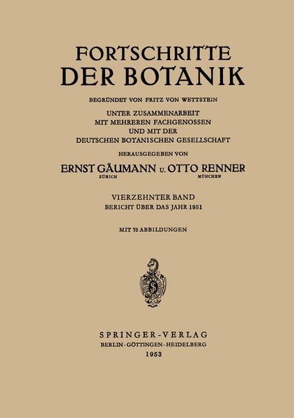 Produktbild: Bericht &Uuml;ber das Jahr 1951