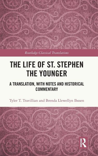 Produktbild: The Life of St. Stephen the Younger