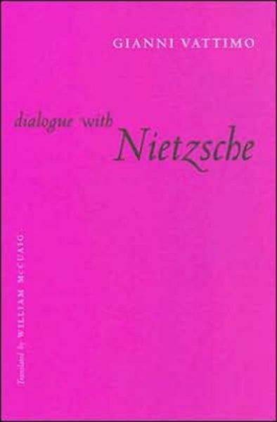 Produktbild: Dialogue W/nietzsche
