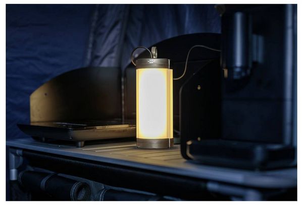 Produktbild: Brennenstuhl 1173740012 VL 500 LED Camping-Leuchte 550lm netzbetrieben 510g Schwarz